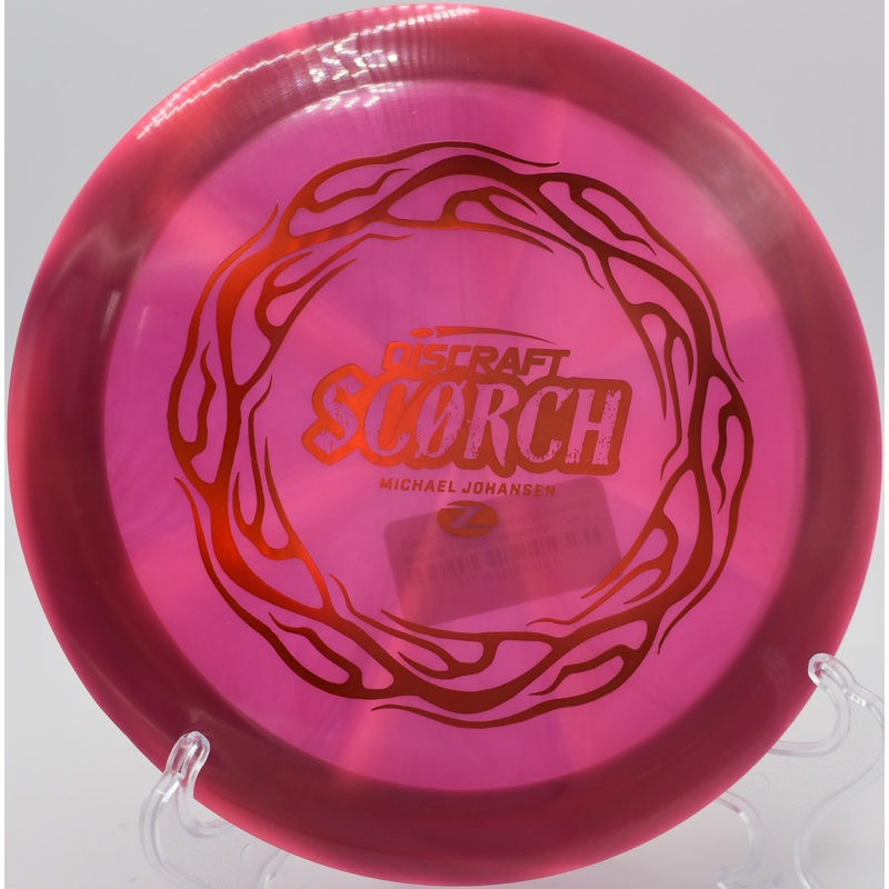 Michael Johansen Z Swirl Scorch