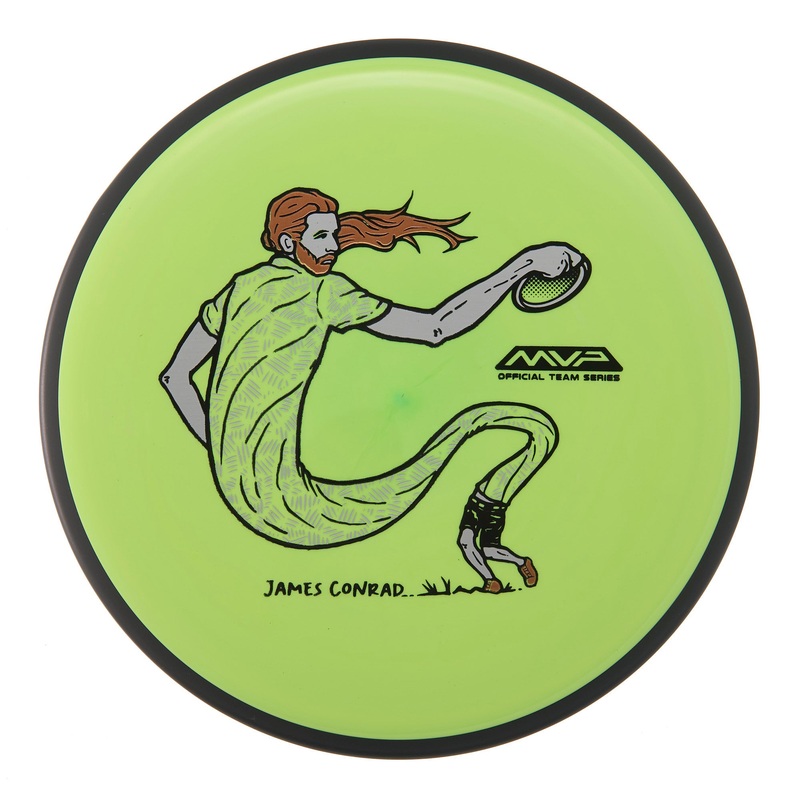 MVP Detour – James Conrad Team Series Neutron 170g | Style 0004