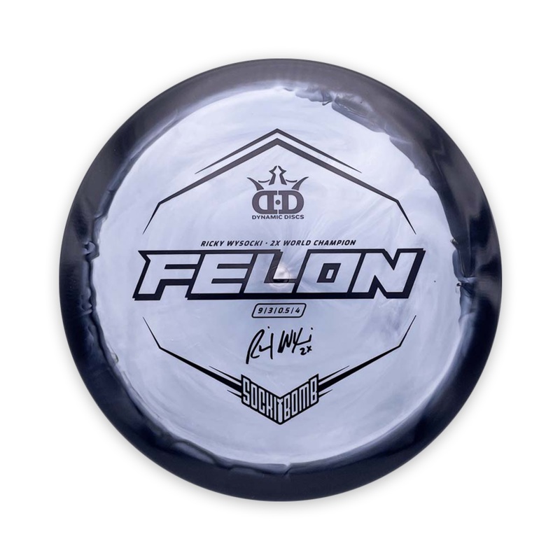 Sockibomb Fuzion Orbit Felon