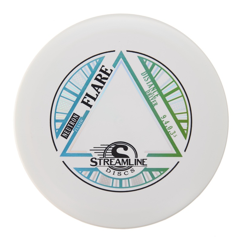 Streamline Flare – Neutron 176g | Style 0004