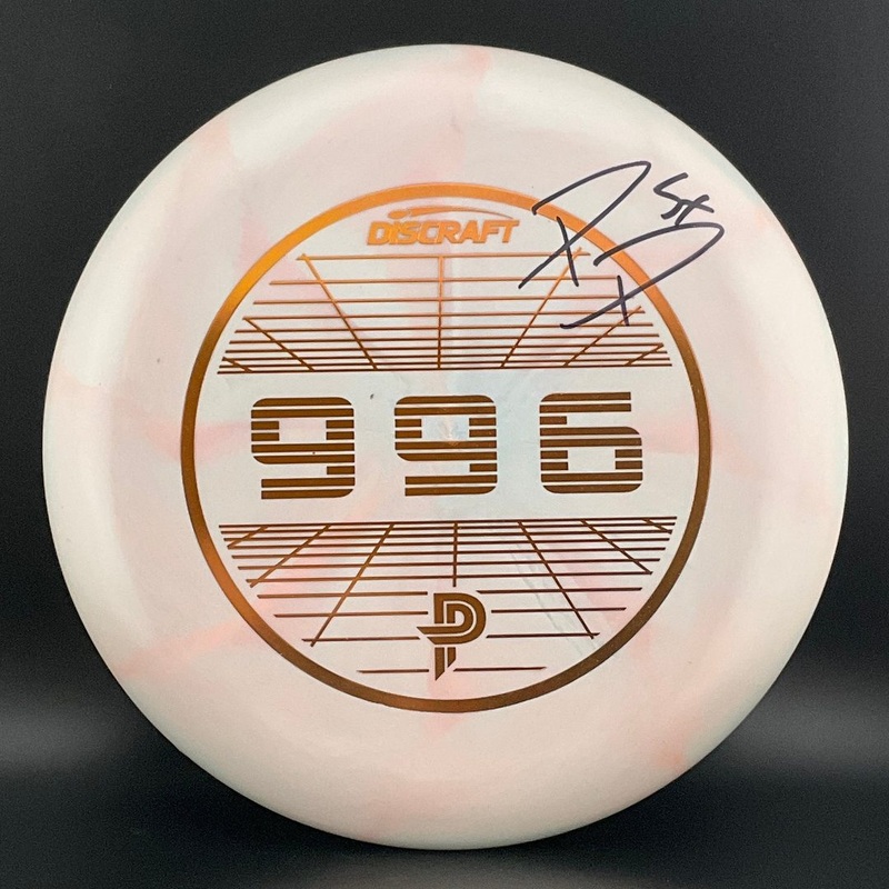 Swirl ESP Fierce *Signed* – 996 Rating Paige Pierce – 2021 Limited Edition