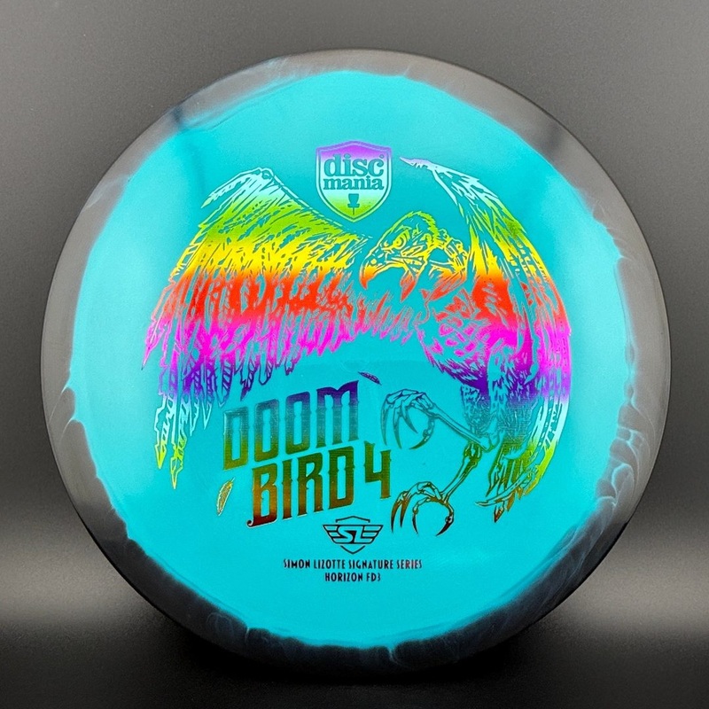 Swirly Horizon S-Line FD3 – Doom Bird 4 Simon Lizotte Sig Series