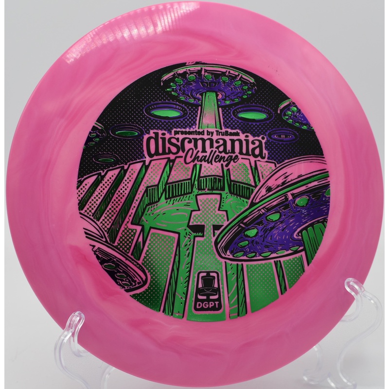 Swirly S-Line DD1 (Discmania Challenge)