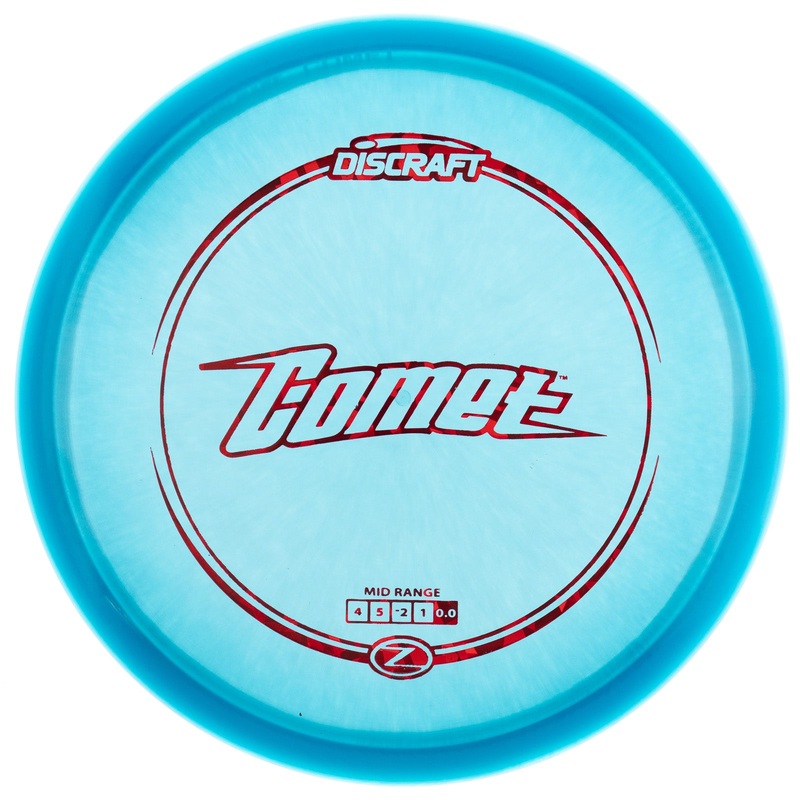 Z Line Comet