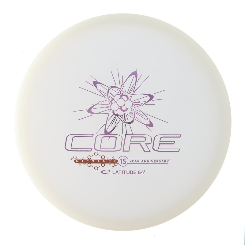 15 Year Anniversary Opto Ice Core