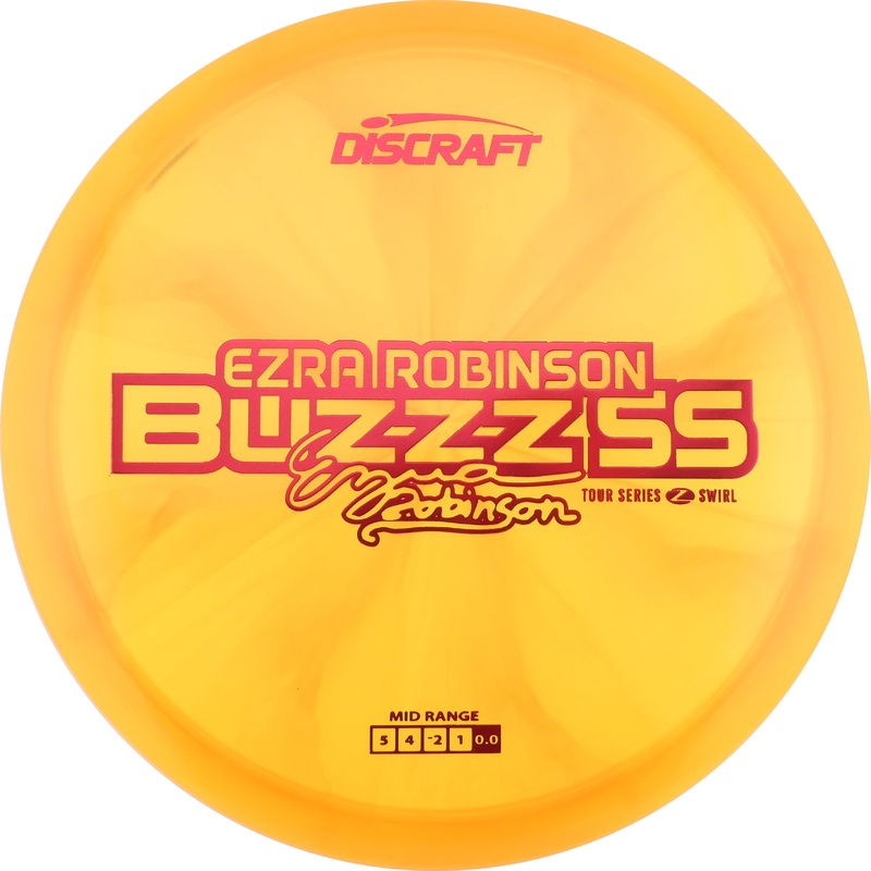 2025 Ezra Robinson Tour Series Buzzz SS