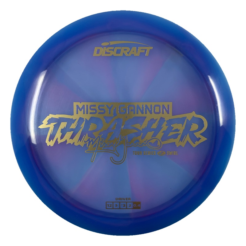 2025 Missy Gannon Tour Series Thrasher