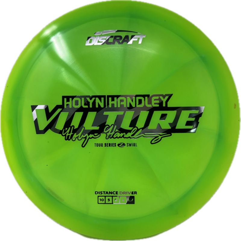 2025 Tour Series Vulture | Holyn Handley