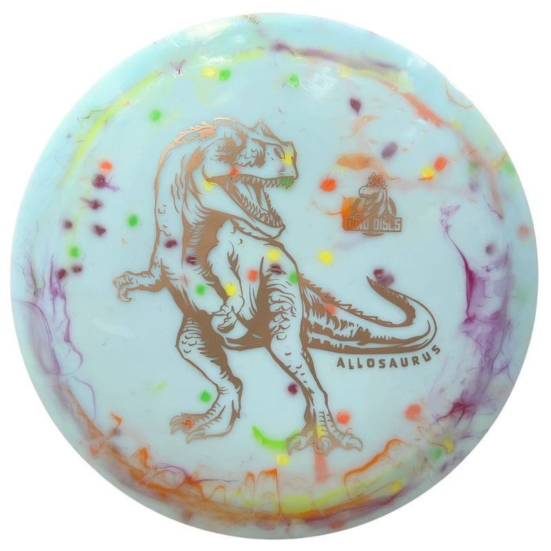 Dino Discs Egg Shell Allosaurus
