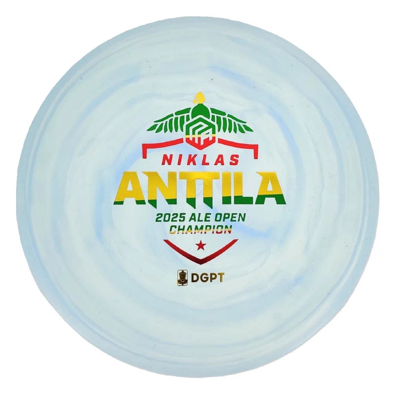 Discmania Niklas Antilla Flex 2 Swirl P-line MD3 (2025 Ale Open)