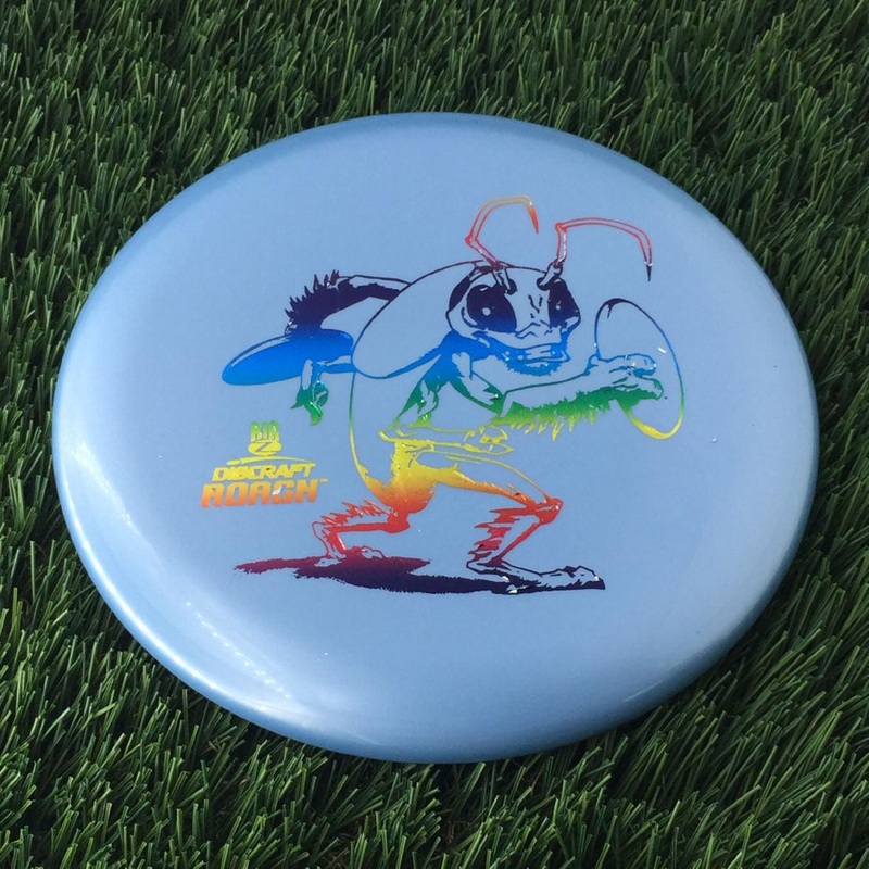Discraft Big Z Collection Roach – 174g Muted Blue
