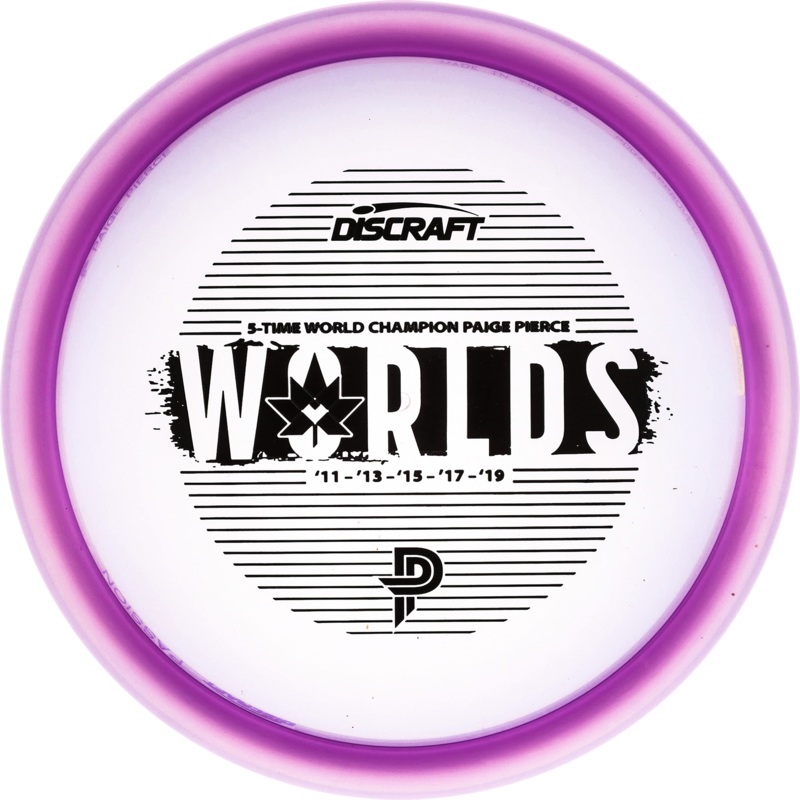 Discraft SE CryZtal Passion (Worlds 2024 Exclusive) (Drop 2)