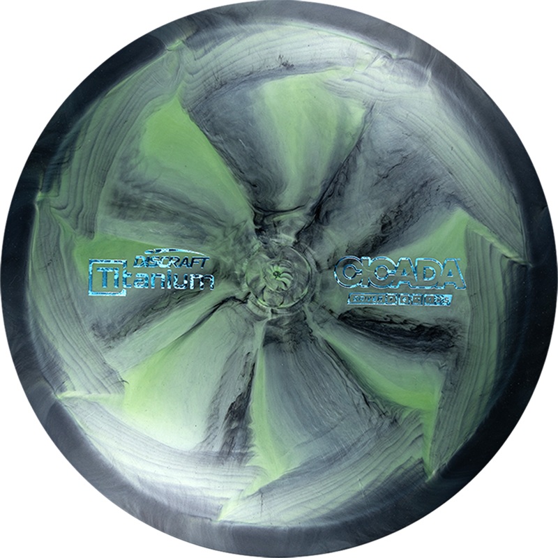 Discraft Titanium Cicada