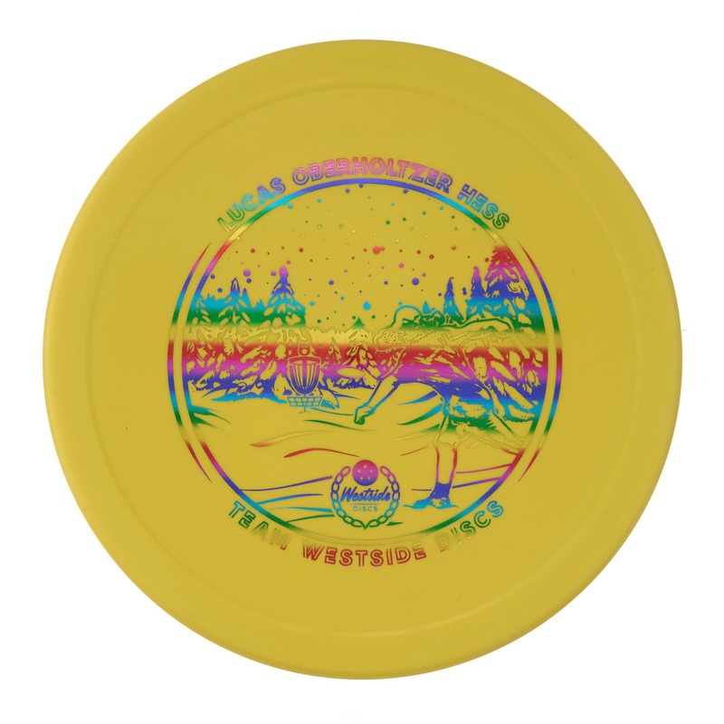 Dynamic Discs Sockibomb Slammer – Lucas Oberholtzer-Hess Classic Blend 174g | Style 0005