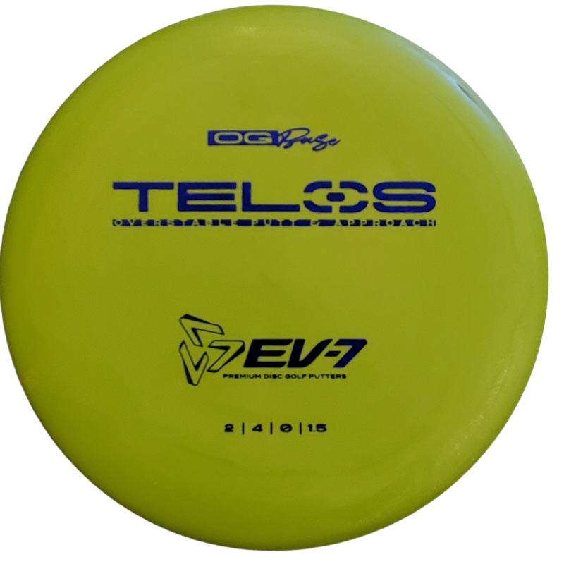EV-7 Telos    *    2 | 4 | 0 | 1.5
