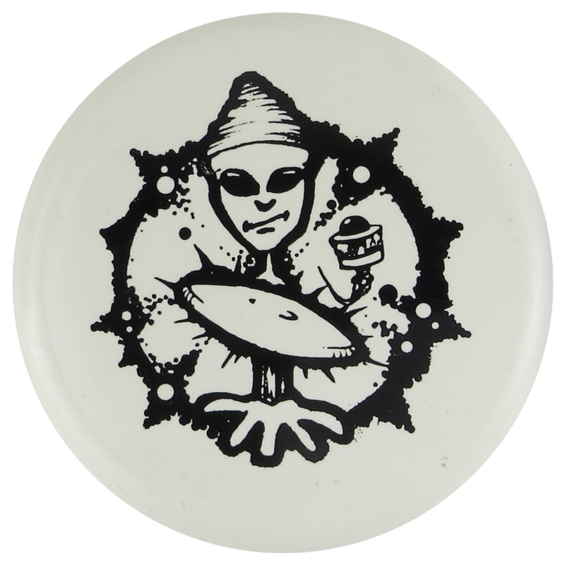 Gotta Go Gotta Throw Martian Inter-Locking Mini Marker Disc