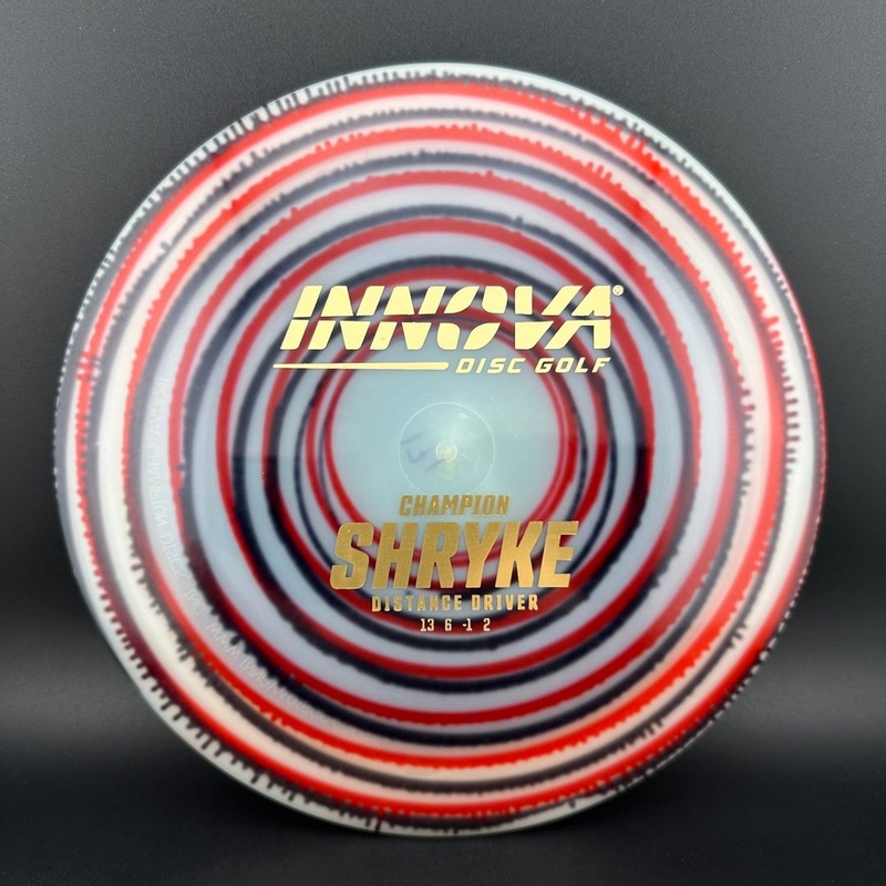 I-Dye Champion Shryke
