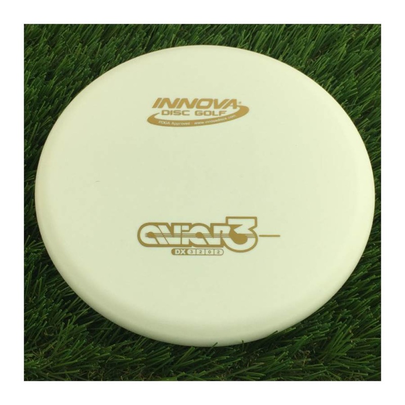 Innova DX Aviar3 – 146g – Solid White