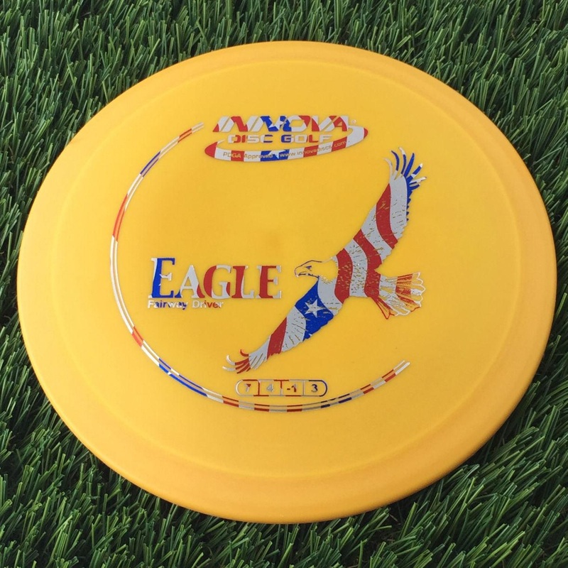 Innova DX Eagle – 159g Orange