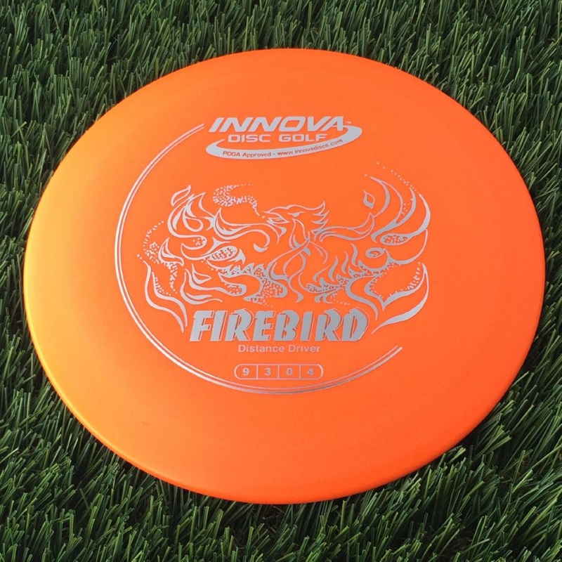 Innova DX Firebird – 164g Orange