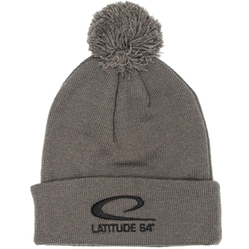 Latitude 64 Pom Beanie