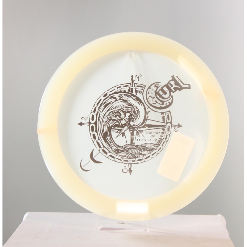 Lonestar Glow Curl Distance Driver
