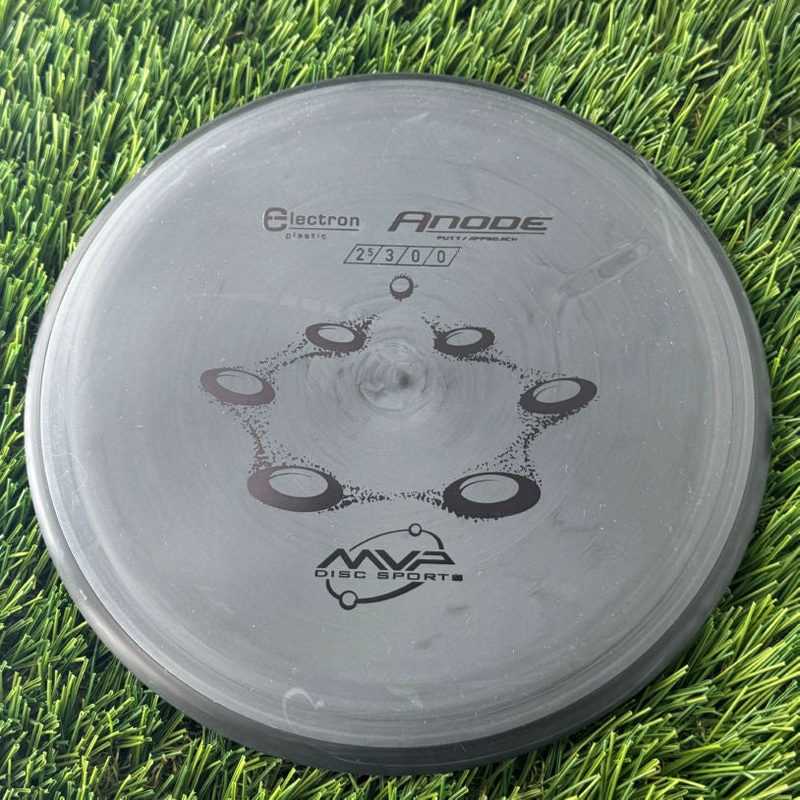 MVP Electron Medium Anode – 175g Black