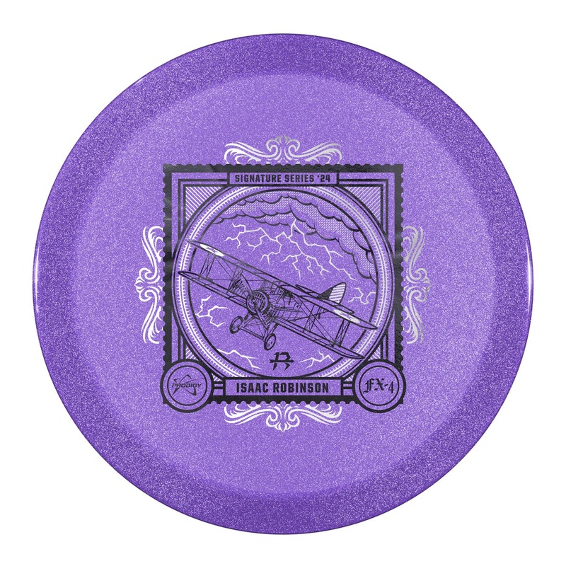Prodigy 400 Glimmer FX-4 – Isaac Robinson 2024 Signature Series