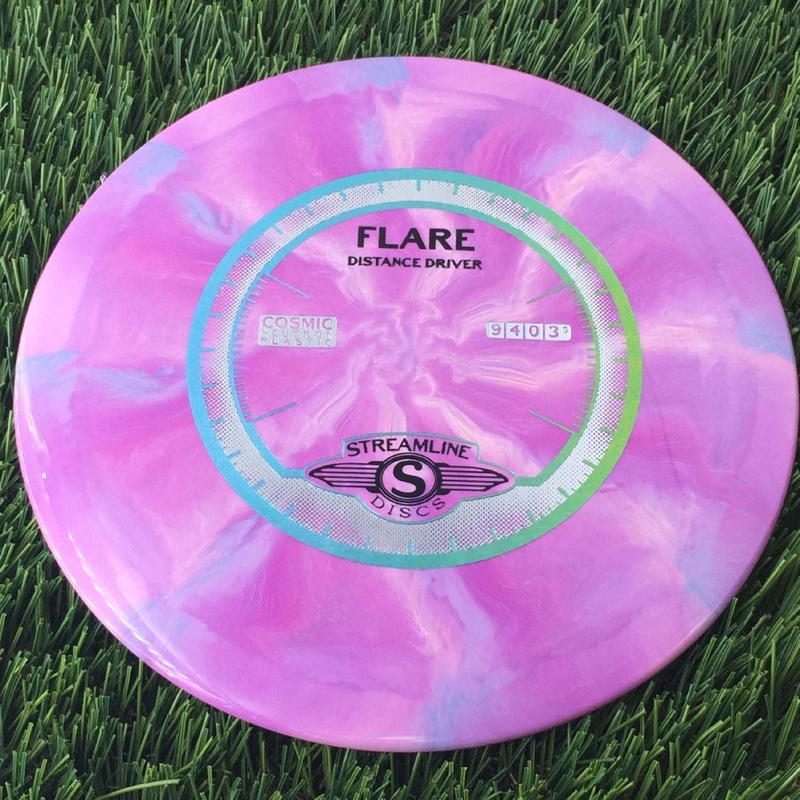 Streamline Cosmic Neutron – Streamline Flare – 175g Purple