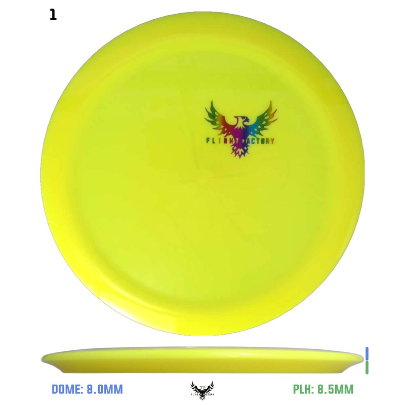 Streamline Neutron Turbulence – Flight Factory Eagle