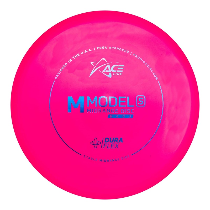 ACE Line M Model S DuraFlex Plastic
