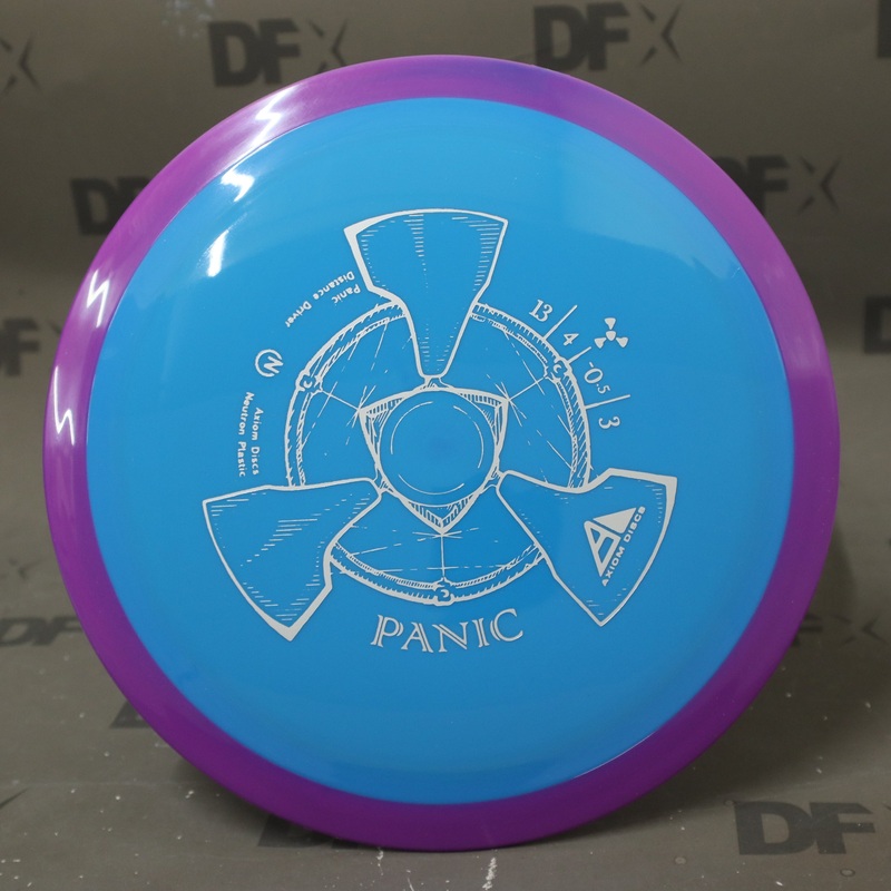 Axiom Neutron Panic – Stock
