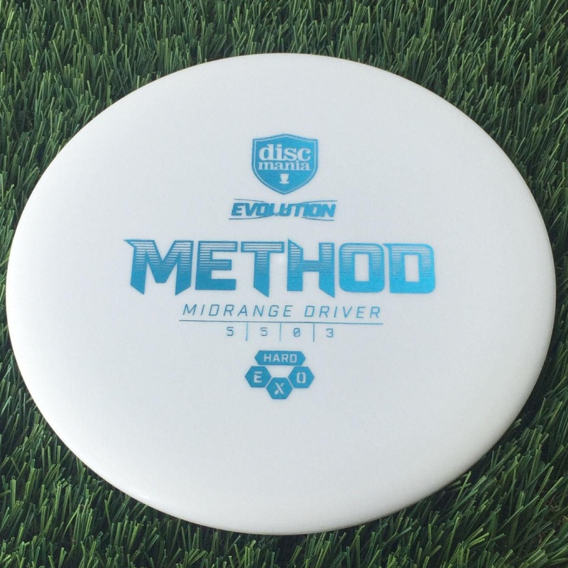 Discmania Evolution EXO Hard Method – 172g White