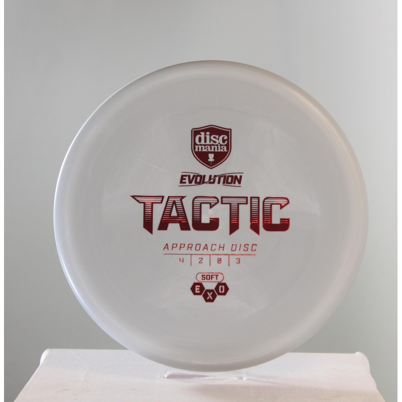 Discmania Soft Exo Tactic Putter