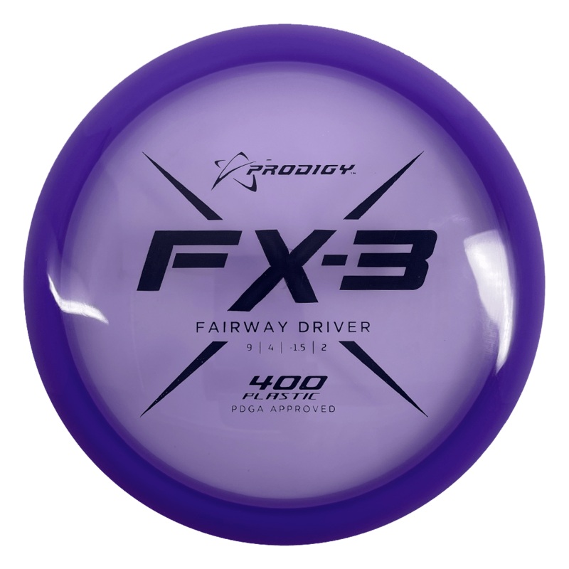 FX-3 400 Plastic