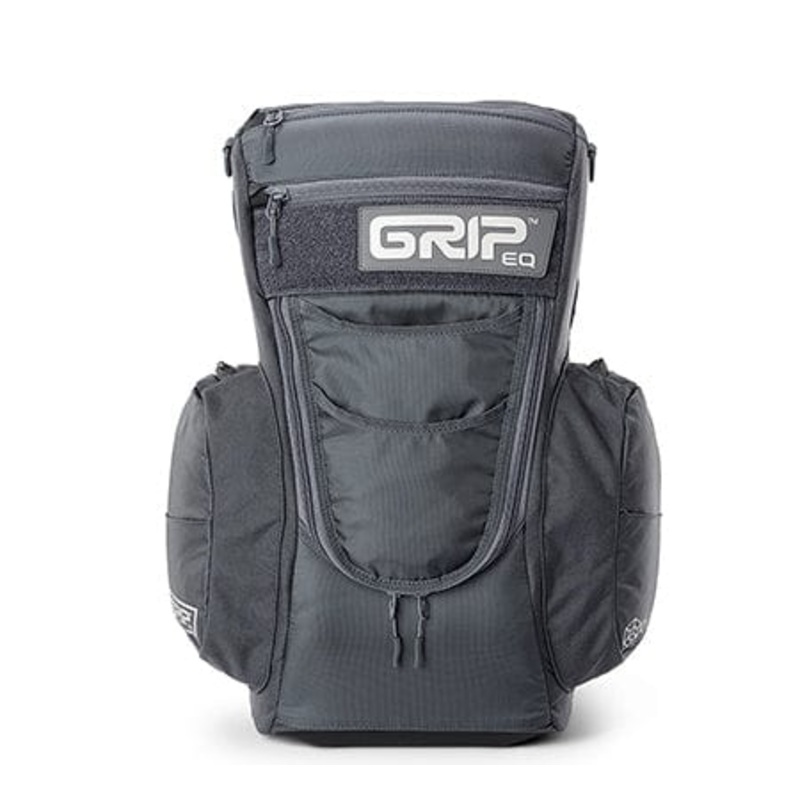 GripEQ CS2 Series Backpack Disc Golf Bag