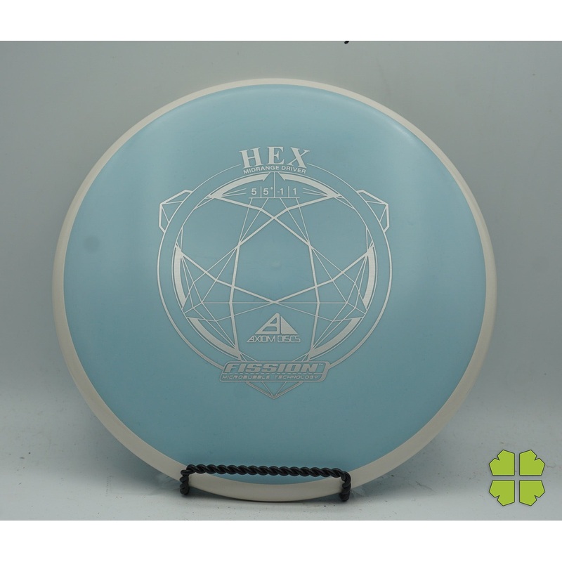 Hex – Fission