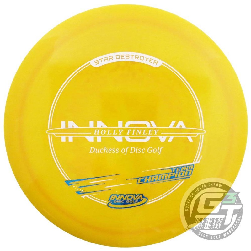 Innova Limited Edition 2020 Tour Series Holly Finley Star Destroyer Distance Driver Golf Disc