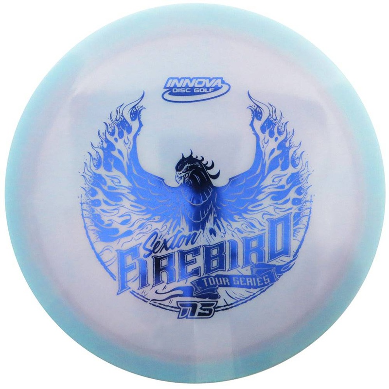 Innova Limited Edition 2020 Tour Series Nate Sexton Color Glow Champion Firebird Distance Driver Golf Disc