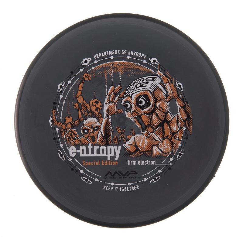 MVP Entropy – Special Edition Electron Firm 167g | Style 0004