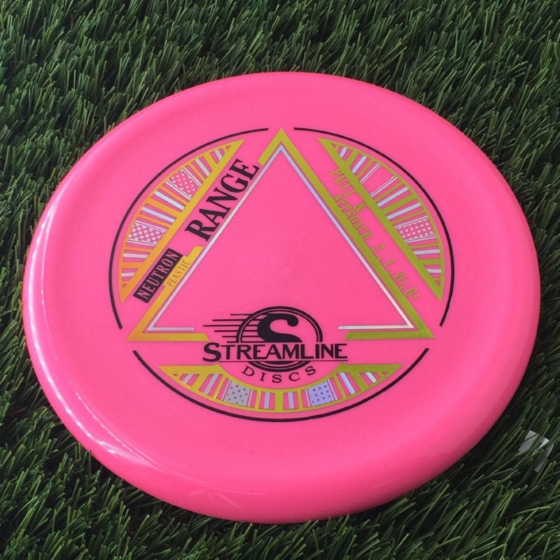 Streamline Neutron – Streamline Range – 175g – Pink