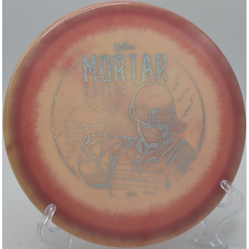 Swirly Frontline Hyzerbomb Mortar
