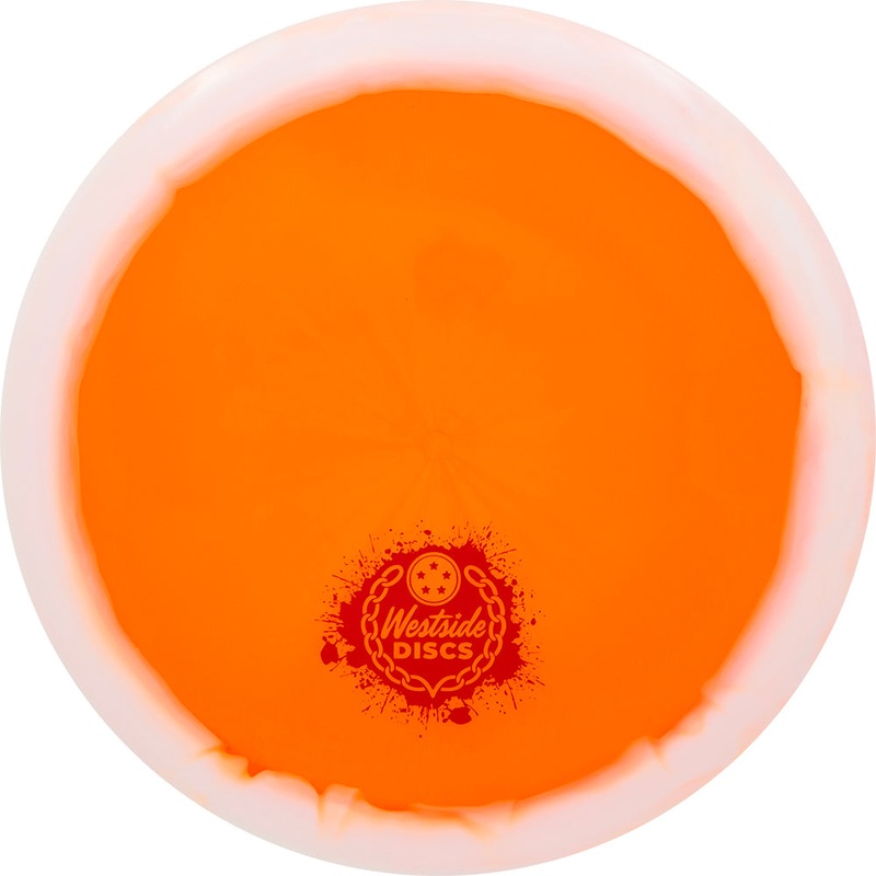 Westside Limited Edition Splatter Logo Corner Stamp VIP Ice Orbit Underworld Fairway Driver Golf Disc