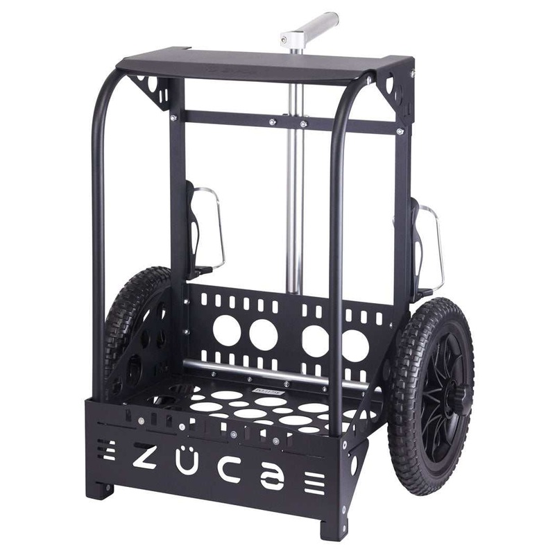 Zuca Backpack Cart LG (Open Box)