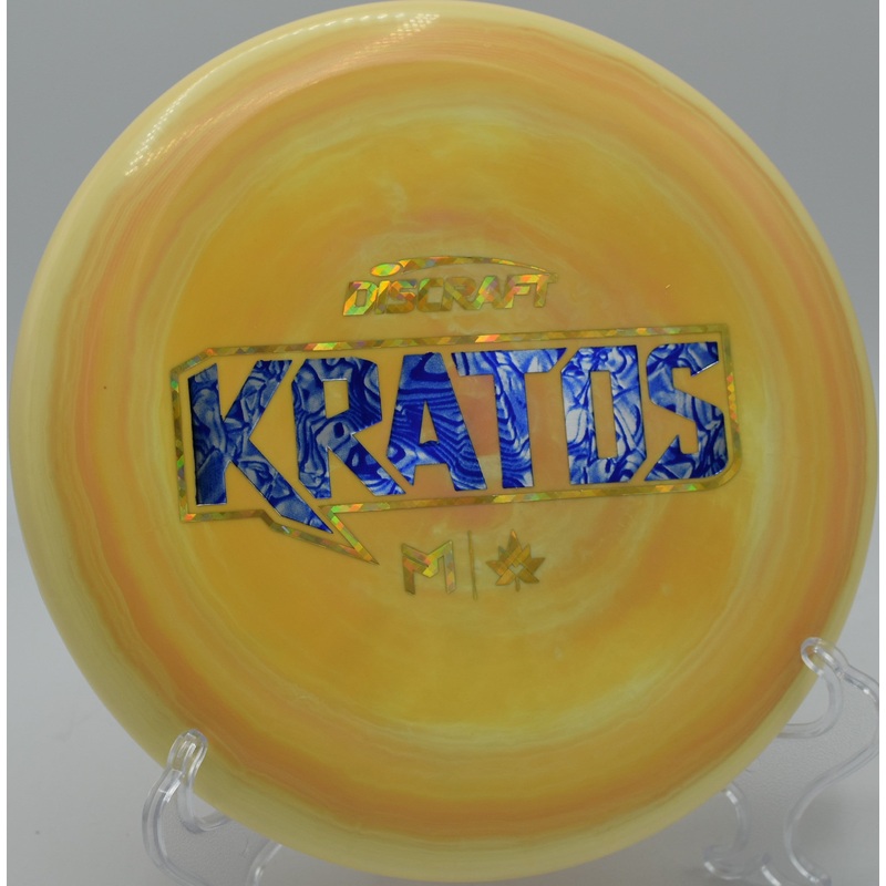 24 Pro Worlds Paul McBeth ESP Swirl Kratos