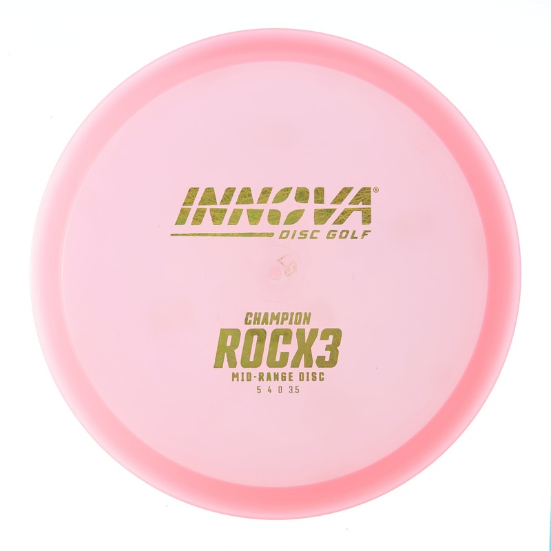 Champion RocX3
