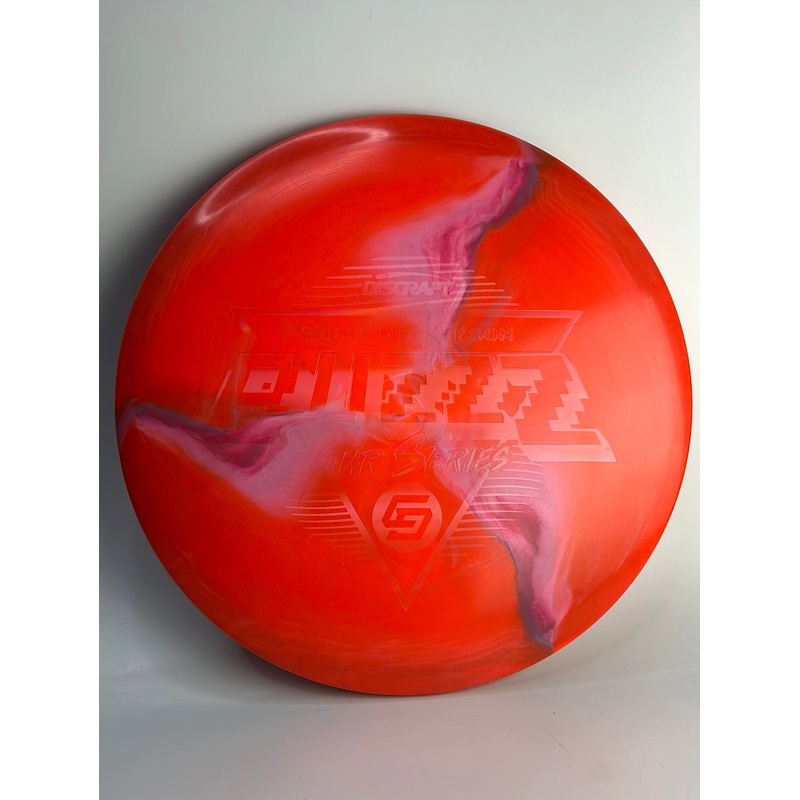 Chris Dickerson Buzzz 180g