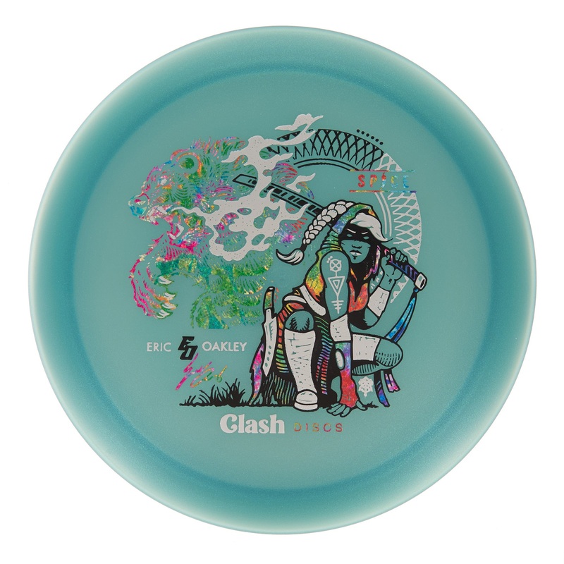 Clash Discs Spice – Eric Oakley Signature Steady 176g | Style 0001