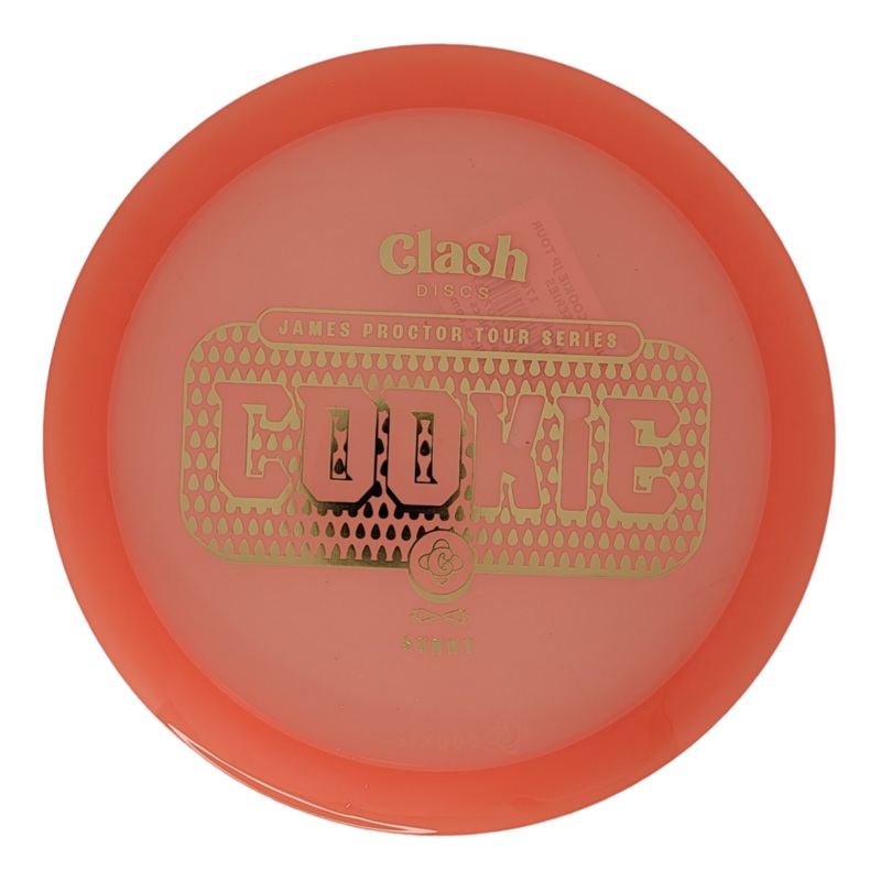 Clash Discs Sunny Cookie – James Proctor (2023)