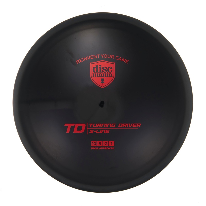 Discmania TD – S-Line 175g | Style 0003